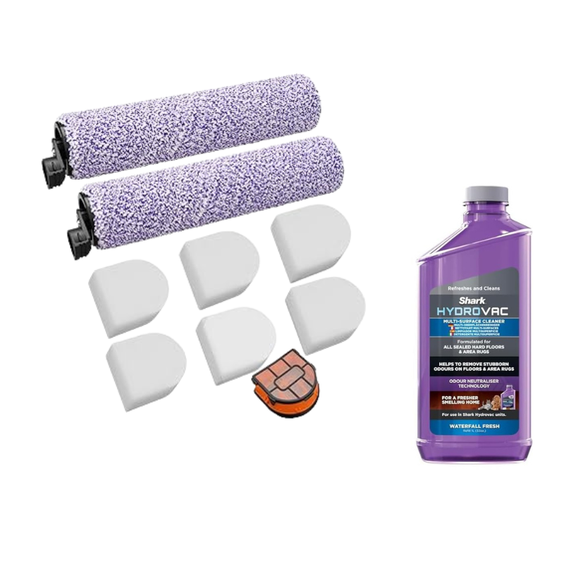 Pack Complet Shark HydroVac